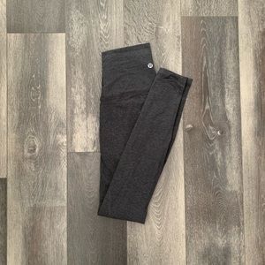 🍋 lululemon Wunder Under Pant; Size 2